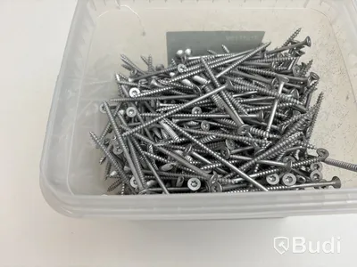 Träskruv Ytbehandlad C4 Proffsmagasinet 5,0 x100mm ( 500 st )