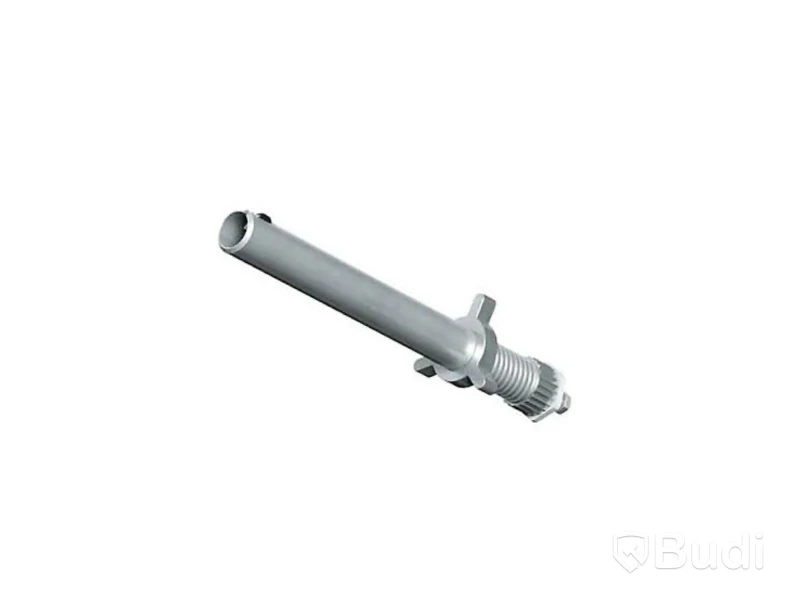 4 st. Hjuladapter för höjdjust. zarges 42794 just 65mm t pax
