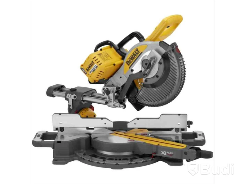 KAP & GERSÅG 54V DEWALT DCS727N-XJ FLEXVOLT