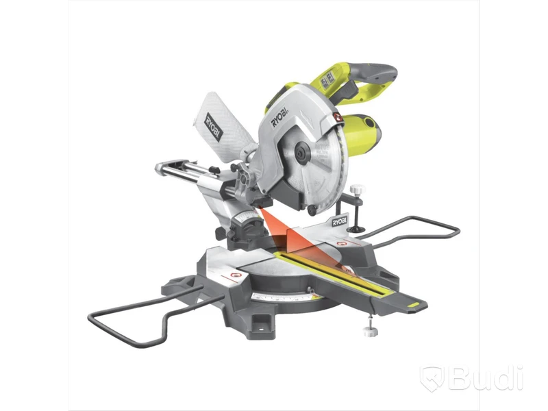 KAP- & GERINGSSÅG RYOBI