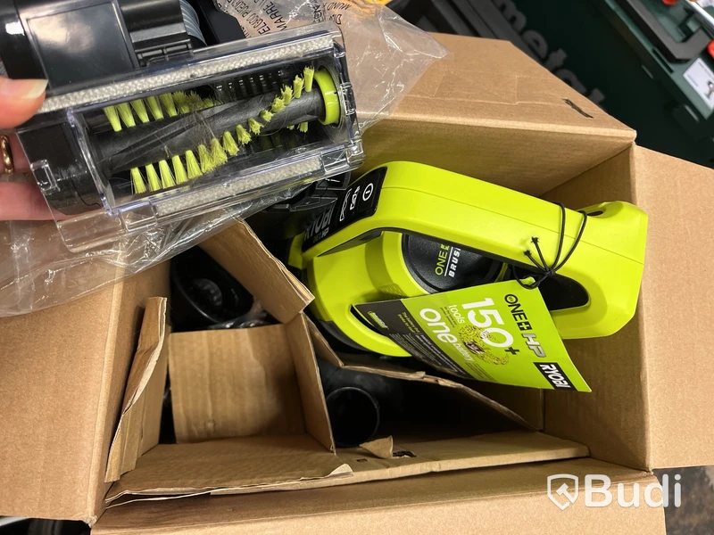 SKAFTDAMMSUGARE RYOBI ONE+