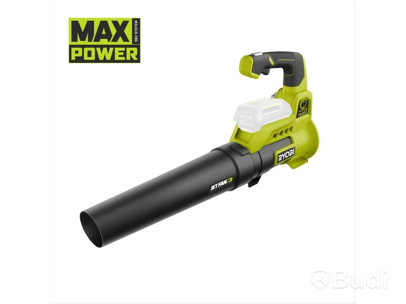 LÖVBLÅS RYOBI MAX POWER