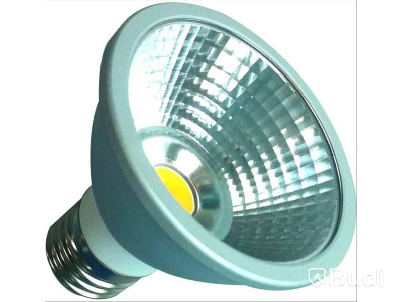4 st. Spotlight LED PAR22 7W 230V E27 WW 30° D,