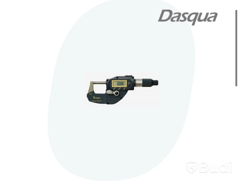 Mikrometer DASQUA 509520