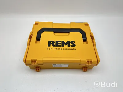 Kit med Pressbackar, REMS