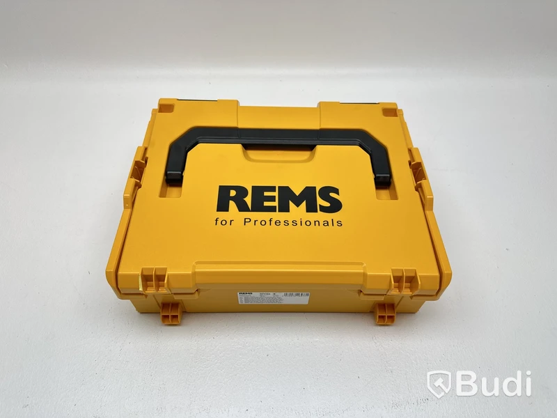 Kit med Pressbackar, REMS