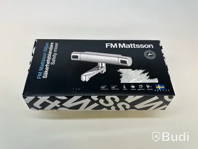 FMM SILJAN TERM.BK BLANDARE FRK, 160C/C,M.VRIDPIP 8390-0000