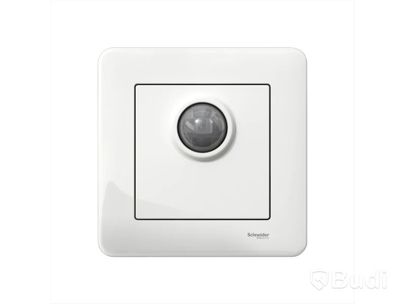 2 st. Rörelsdetektor Schneider Exxact 350w 230v, Scneider electric