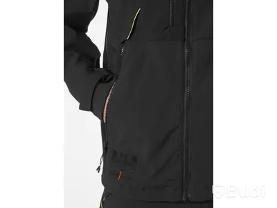 JACKA Helly Hansen, Stl L, MAGNI, EVO   74263-990, SVART