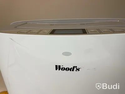Luftkonditionering, Woods Cortina Silent 12K