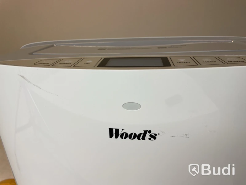 Luftkonditionering, Woods Cortina Silent 12K