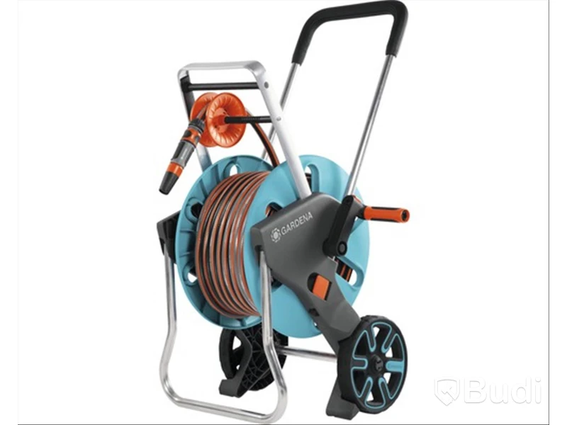 Slangvagn GARDENA AquaRoll M Easy inkl. 30m Flex slang