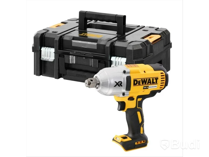 DEWALT DCF897NT Mutterdragare utan batteri och laddare