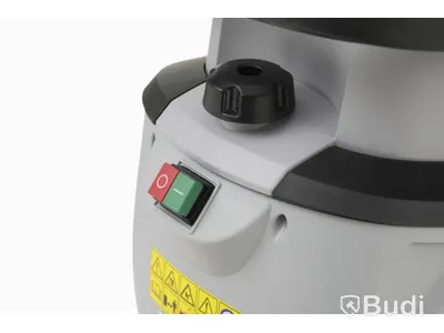 Elektrisk kompostkvarn Alpina, ACH 2.2 E