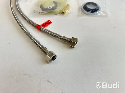 Köksblandare Mora Rexx K6 Krom/svart
