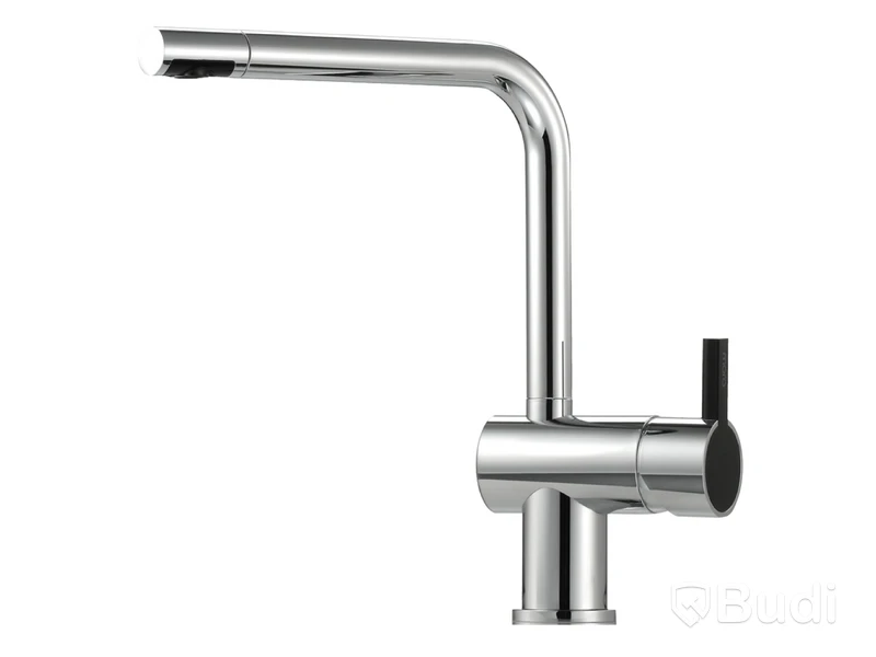 Köksblandare Mora Rexx K6 Krom/svart