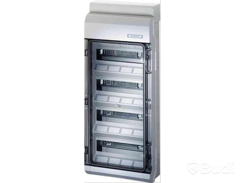 NORMKAPSLAR, HENSEL, KV 4548, 4X12 IP54,