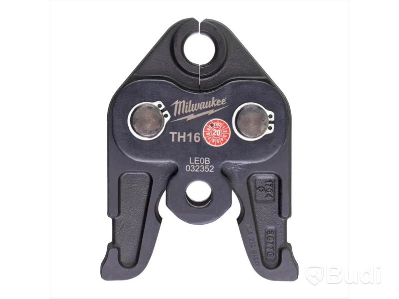 PRESSBACK MILWAUKEE, TYP-TH M18 Ø16MM