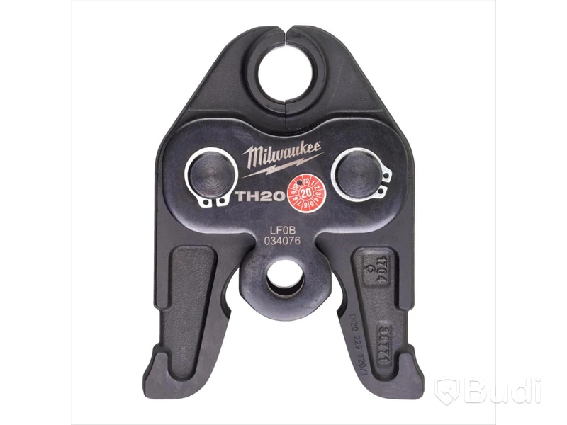 PRESSBACK MILWAUKEE, TYP-TH M18 Ø20MM