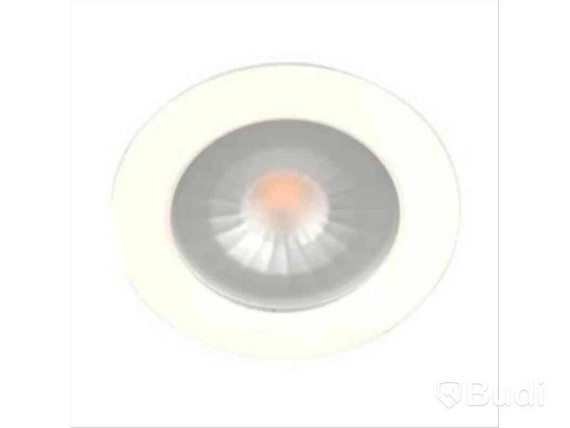 4 st. Downlight Hidealite, 1202, 12V, 4K 365lm, vit