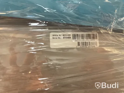 TORKSKÅP SENSOR DRYER 1900 VIT, VÄNSTER 62211101