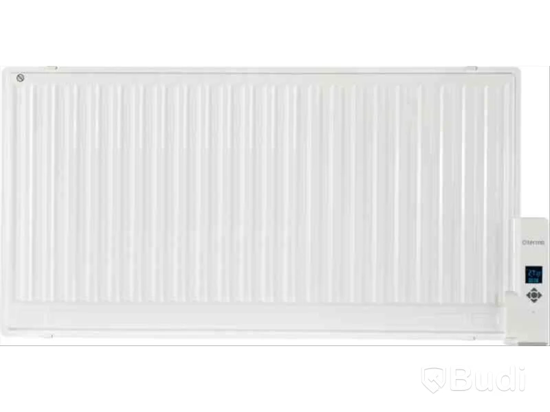 VÄRMEELEMENT OLJEFYLLD TERMO, 1000W 230V, Oil electronic