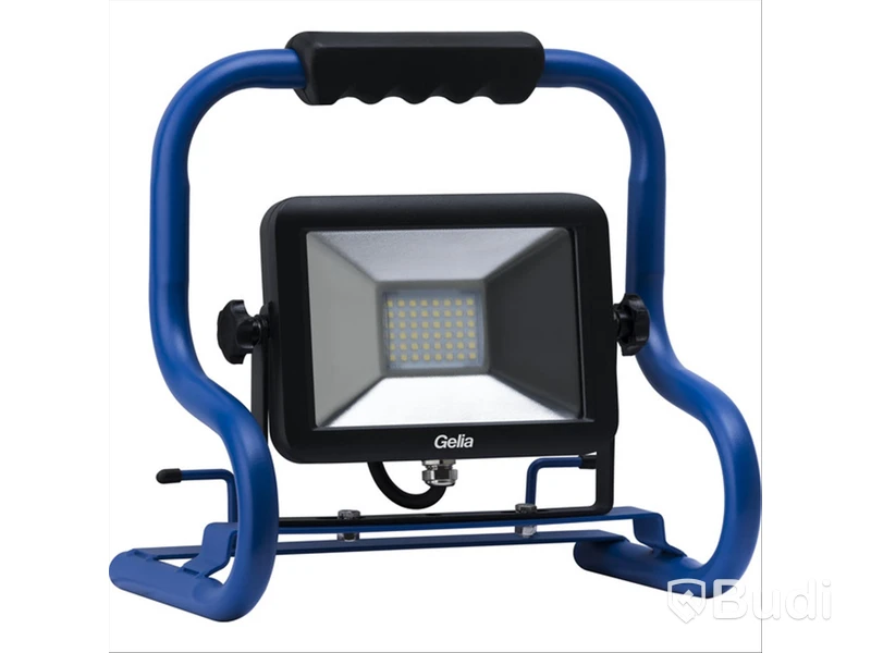 ARBETSLAMPA LED 30W IP65 6500K