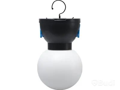 ARBETSLAMPA GELIA, GLOBELIGHT LED 32W KUPOL 2UTTAG, 3000lm.