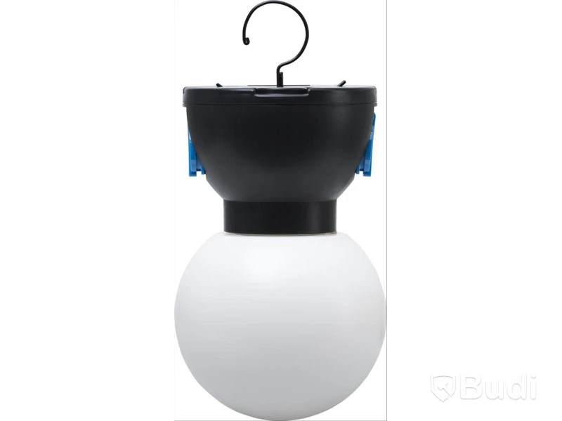 ARBETSLAMPA GELIA, GLOBELIGHT LED 32W KUPOL 2UTTAG, 3000lm.