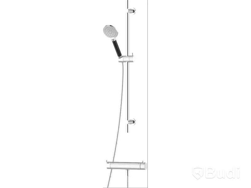 MORA INXX II SHOWER KIT 160C\/C, TERM+D-SET. KROM