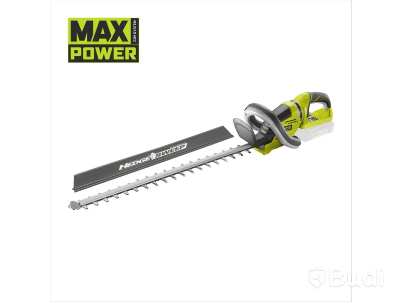 Batterihäcksax Ryobi, Max Power