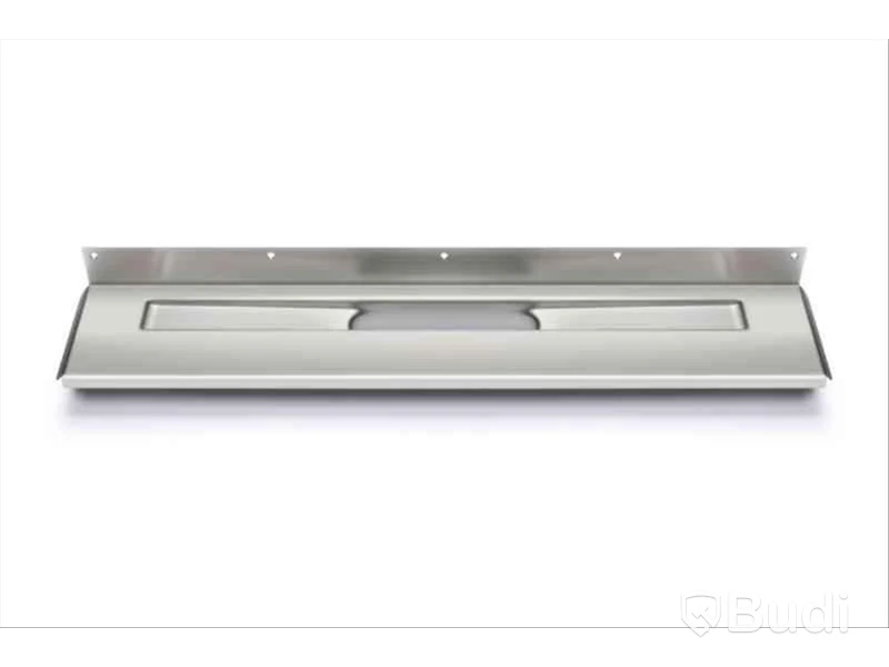AVLOPPSARMATUR UNIDRAIN, 1004, 900 MM