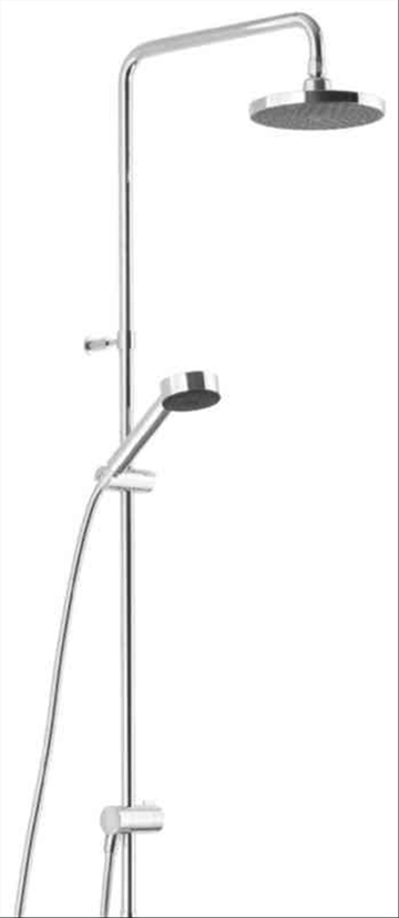 (NY) Duschsystem Moramix S5, krom