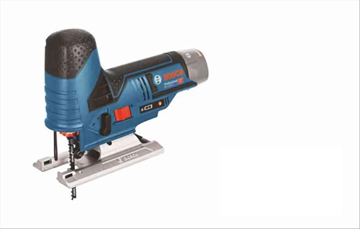 (NY) STICKSÅG BOSCH, GST 12V-70, SOLO L-BOXX 0-45°