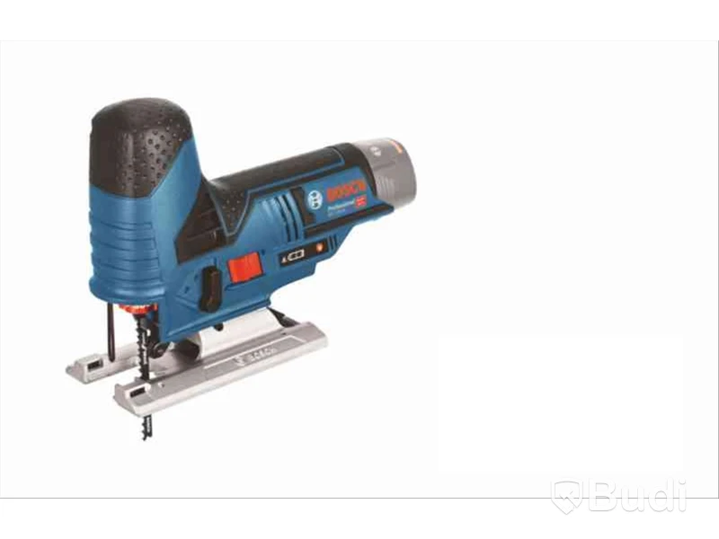 STICKSÅG BOSCH, GST 12V-70, SOLO L-BOXX 0-45°