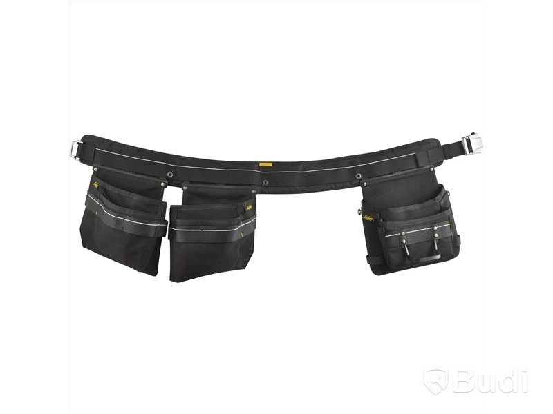 Hantverksbälte Snickers, WORKWEAR 9772  svart, stl. L