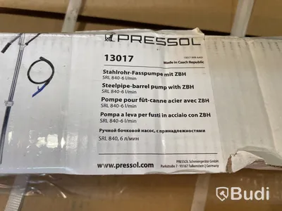 Fatpump Pressol, 13017