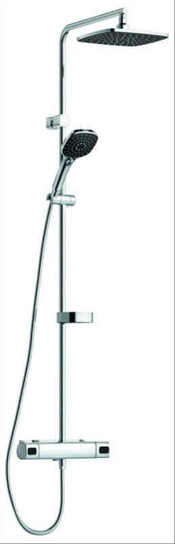 (NY) Takduschpaket FM Mattsson, Siljan, 150C/C, 8383-1500