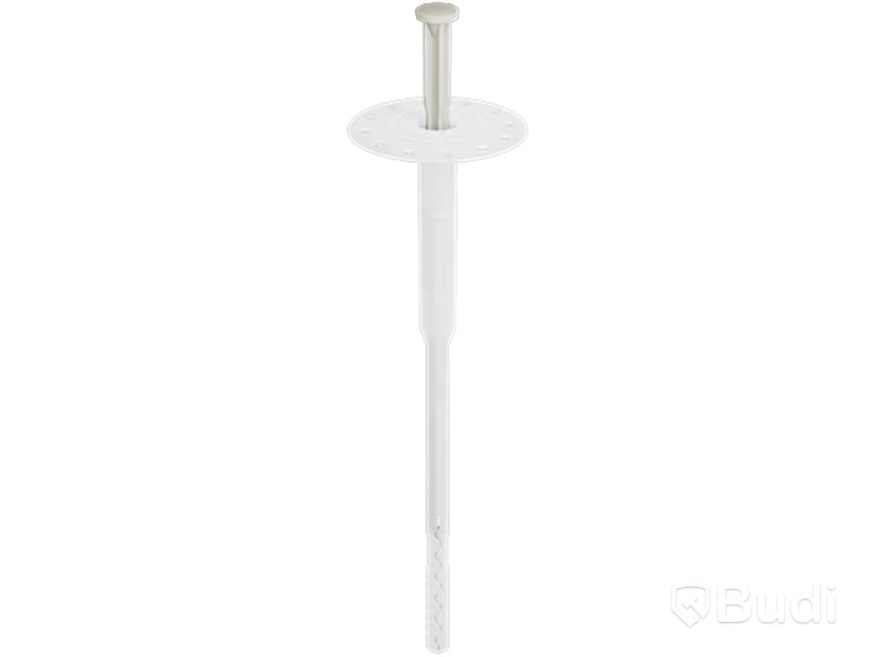 ISOLERHÅLLARE EJOTHERM, H1 95MM PE-HD MED FZB SPIK