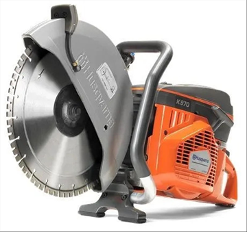 (NY) Kapmaskin Husqvarna, K 970 400 mm
