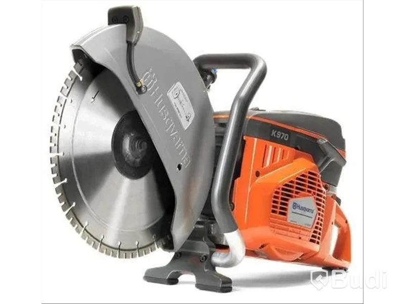 Kapmaskin Husqvarna, K 970 400 mm