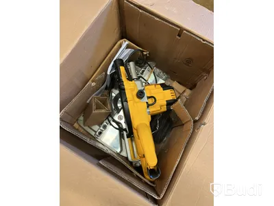 Kap- och gersåg Dewalt, DWS774