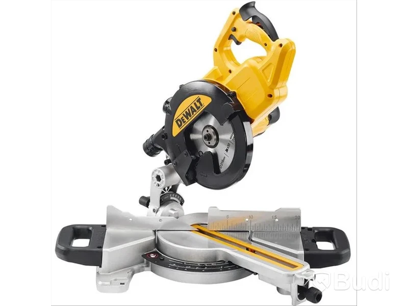 Kap- och gersåg Dewalt, DWS774