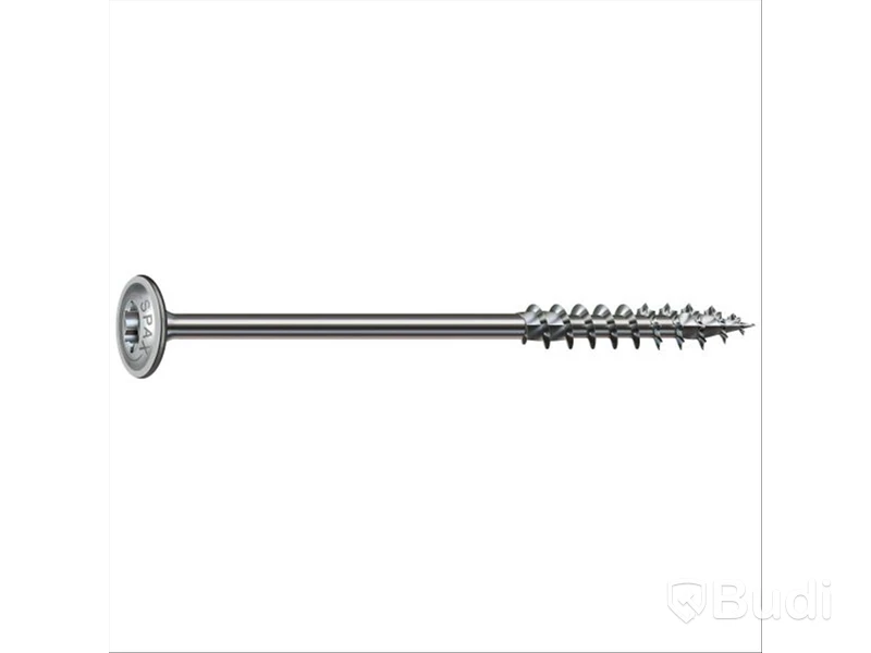 5 st. Förp. Träskruv Spax, 0251010804005