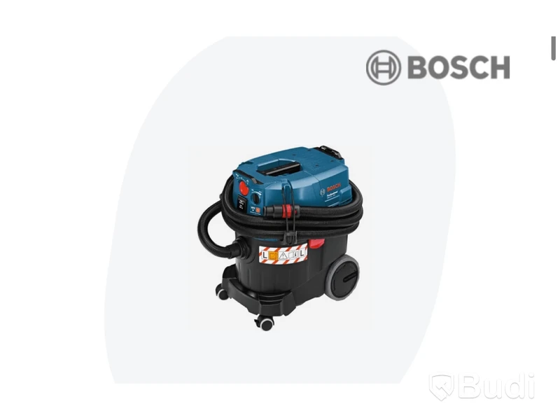 Grovdammsugare Bosch, GAS 35 L AFC, auto filterrengöring, 1200 W, L-klass