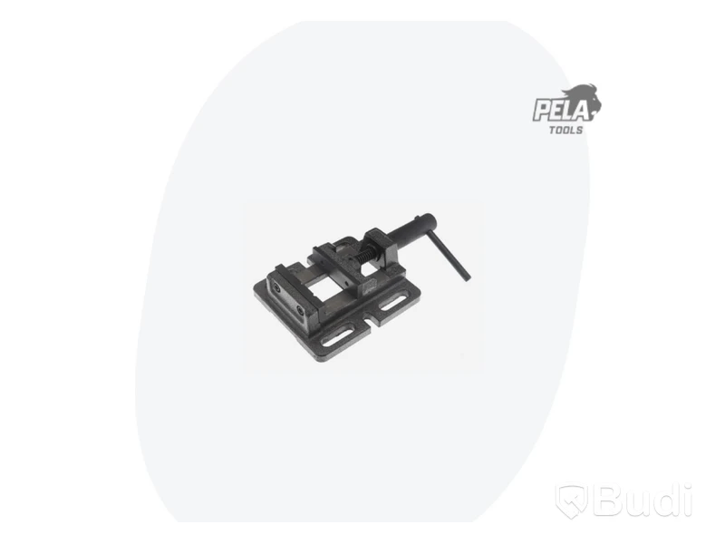 Maskinskruvstycke prismatisk Pela, 502329