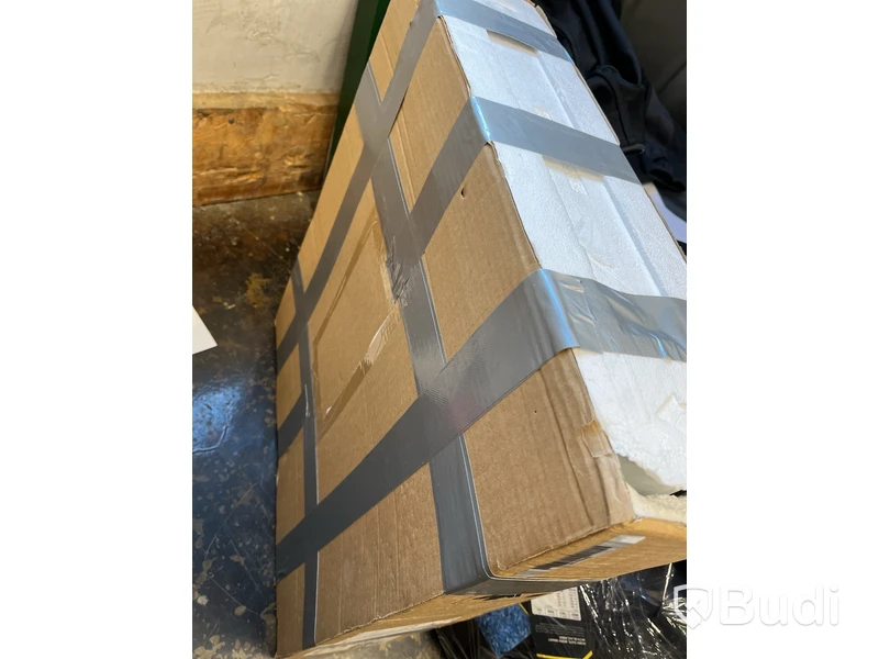 Spisfläkt Franke, Stove Fan Alliance, 1240B-16, 600mm, vit