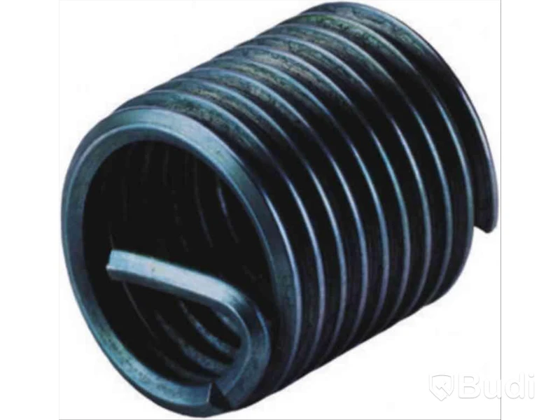 Gänginsats Heli-Coil Plus, M4X6,0X0,7 STD, rostfri, (SS2333)