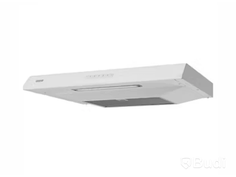 Kolfilterfläkt Franke, Spirit 1292B  vit, 70 cm