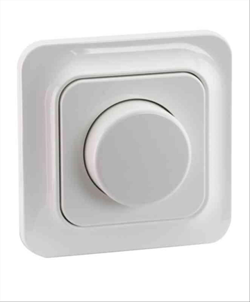(NY) Dimmer Schnedier, 40-315W INF VRID TREND, GLÖDLJ ELEKTRONISK TRAFO